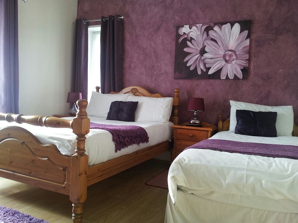 مبيت وإفطار لندنديري Rose Park House المظهر الخارجي الصورة