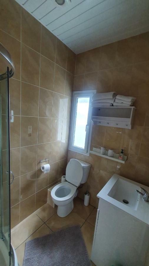 مبيت وإفطار لندنديري Rose Park House المظهر الخارجي الصورة